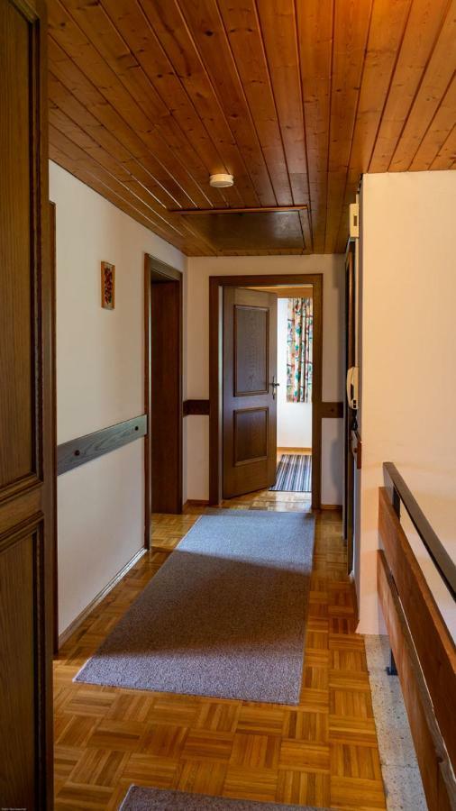 Apartamento Haus Kipfen Sibratsgfäll Exterior foto
